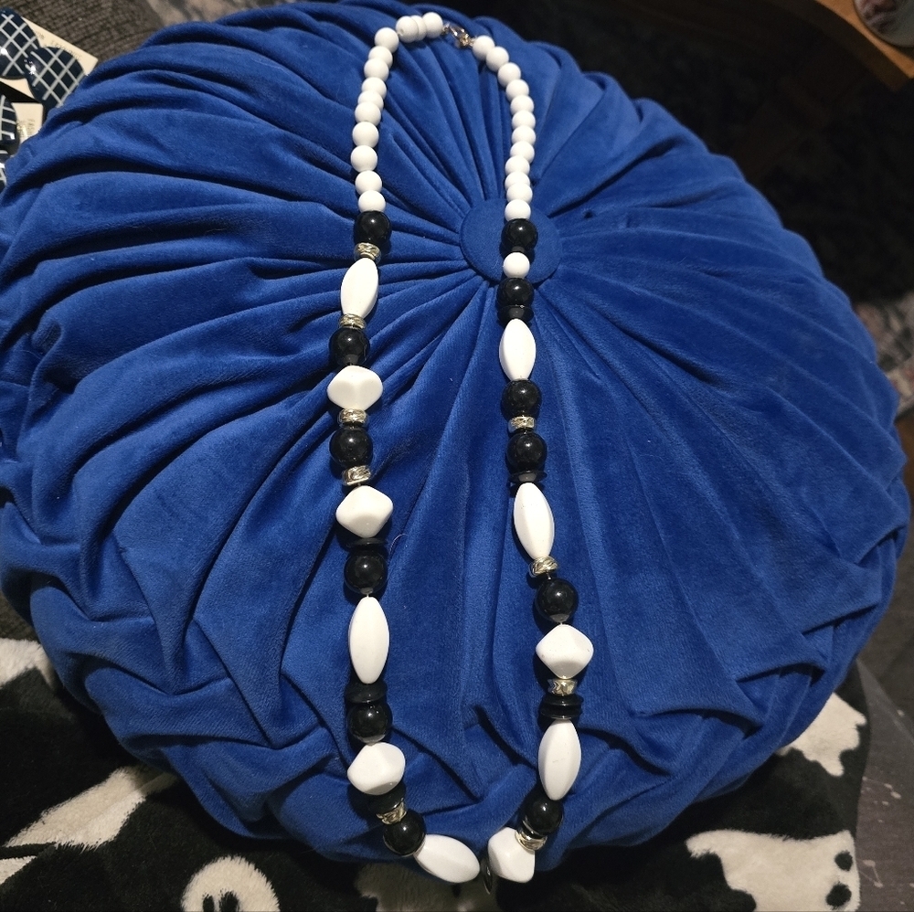 Vintage Chunky Necklace